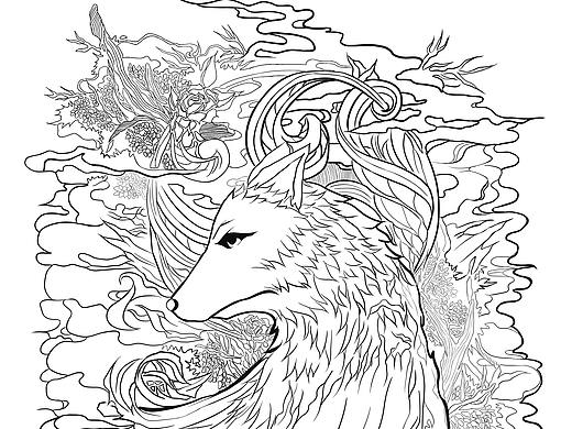 原创&临摹&练习