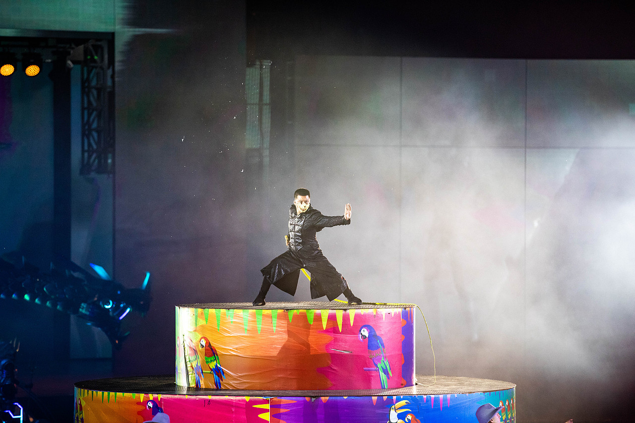 世界之窗（随手记）万圣节（图ZMjc0MzIxODk2） - 人文/纪实摄影 - 站酷设计师YIKOi原创素材 - 站酷ZCOOL