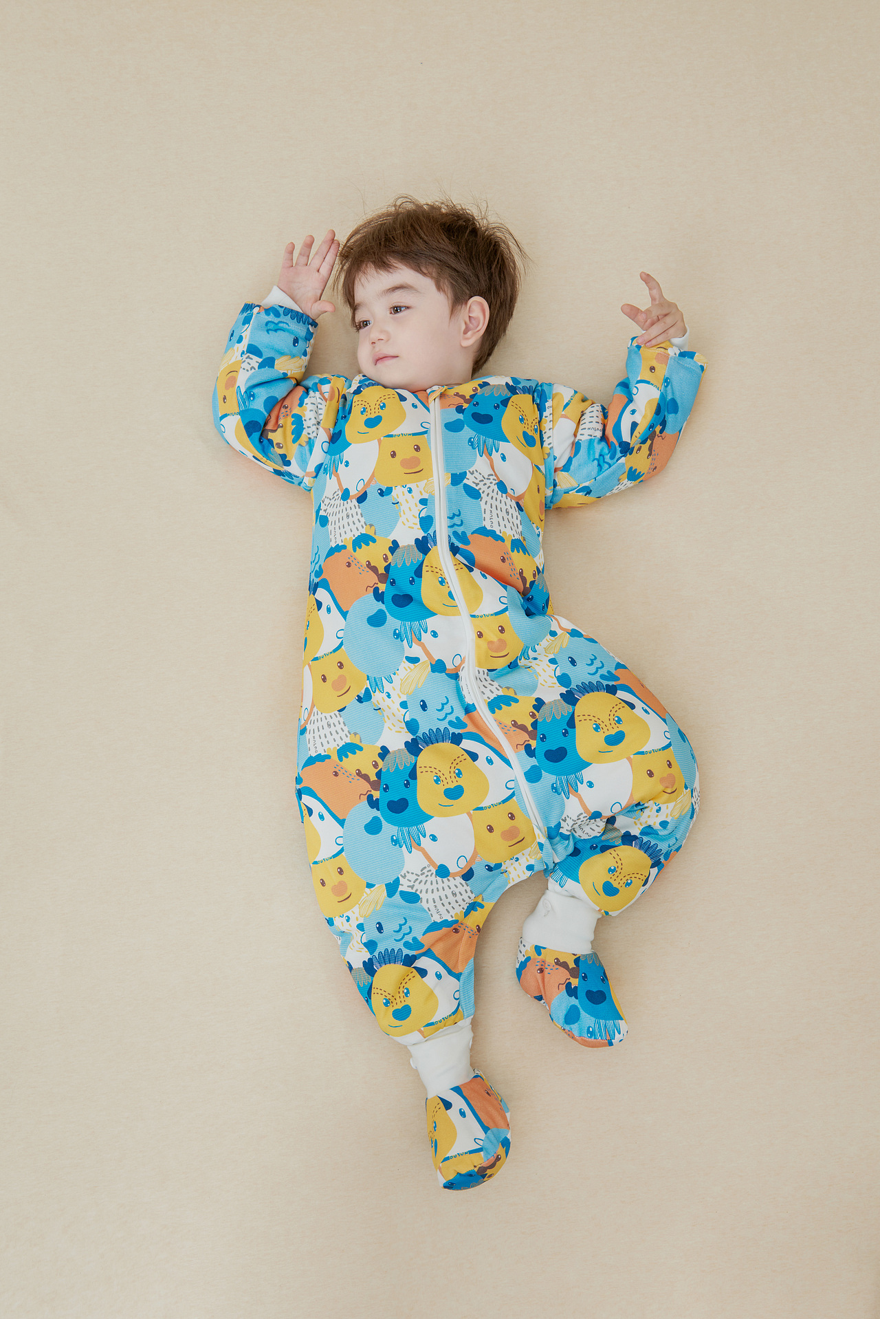 睡袋拍摄 | 母婴 ✖ BGS Studio