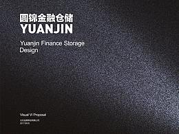 金融企业VI