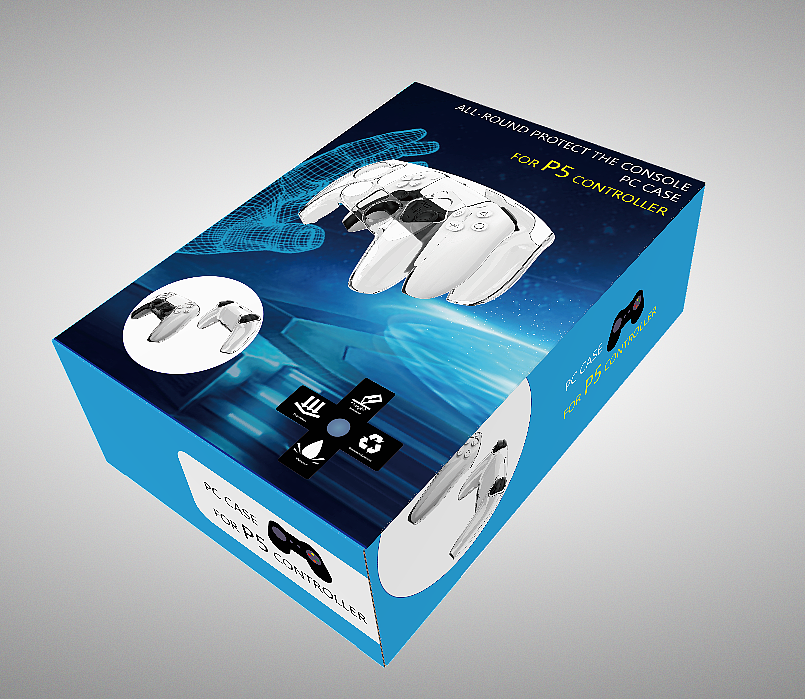 电子产品彩盒|平面|包装|锦绣设计空间 - 原创作品 - 站酷 (zcool)