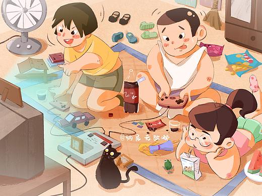 童年回忆系列一