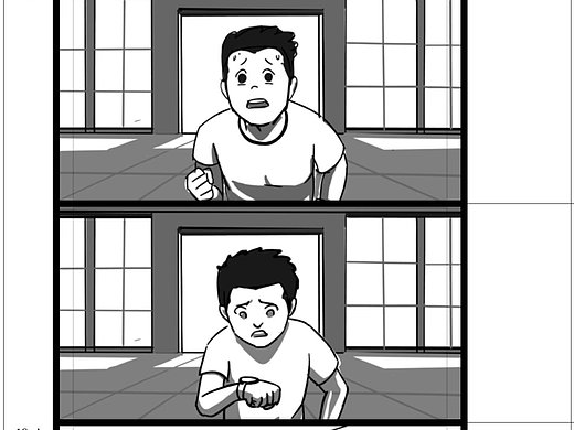 动画片healer阿波呲2年前分镜头20190702影视-设定/分镜尼克卫尔德3年