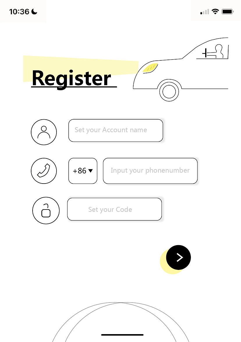 easydrive 汽车驾驶助手app 部分高保界面