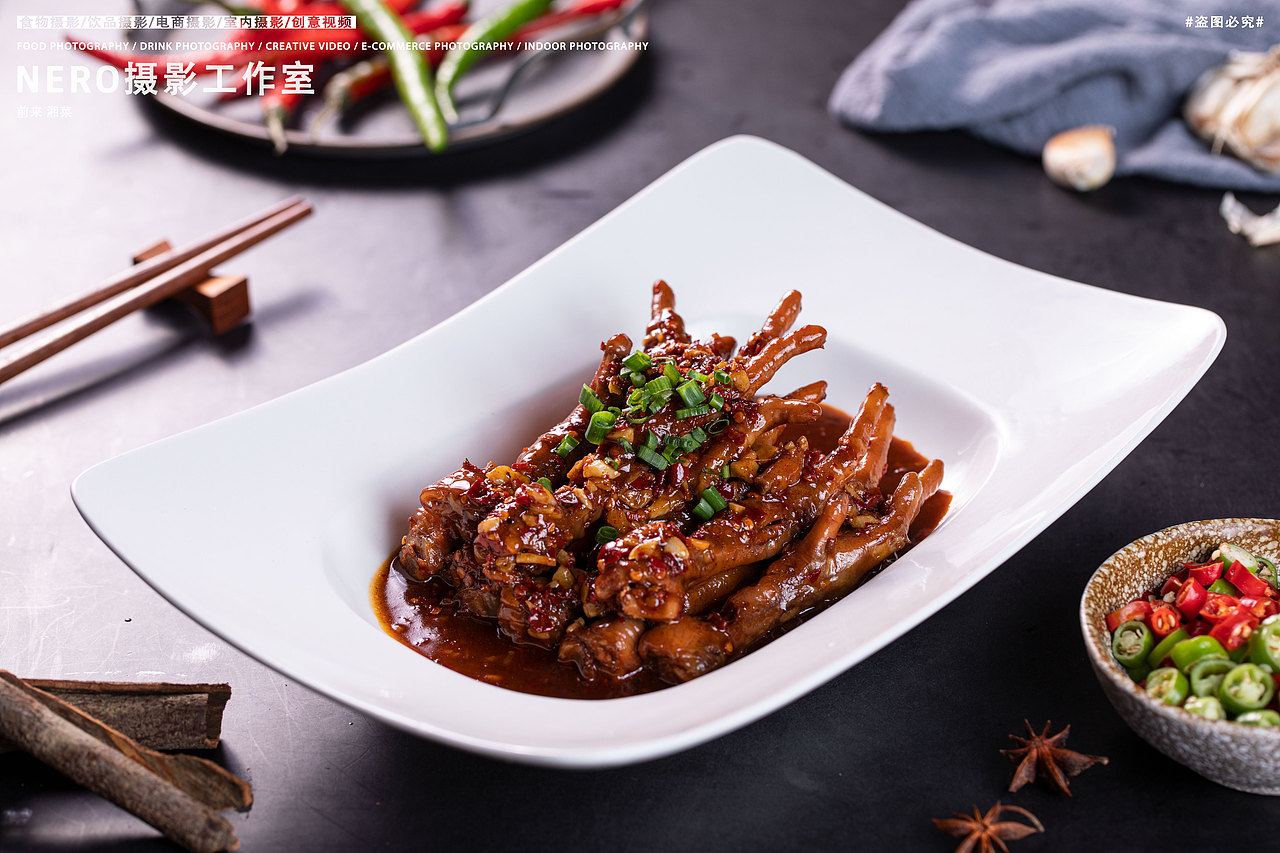 美食摄影 | 前来 湘菜（图ZMjQ4MzQ2MjEy） - 美食摄影 - 站酷设计师Nero摄影工作室原创素材 - 站酷ZCOOL