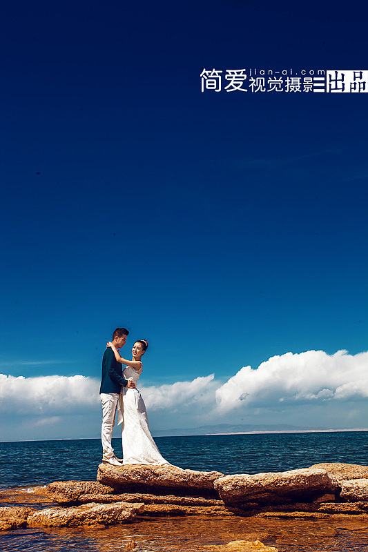 简爱视觉摄影旅拍青海花絮