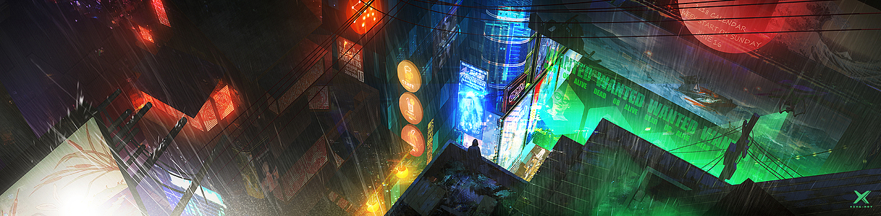 星雨精品场景班第1期学员毕业作品选登