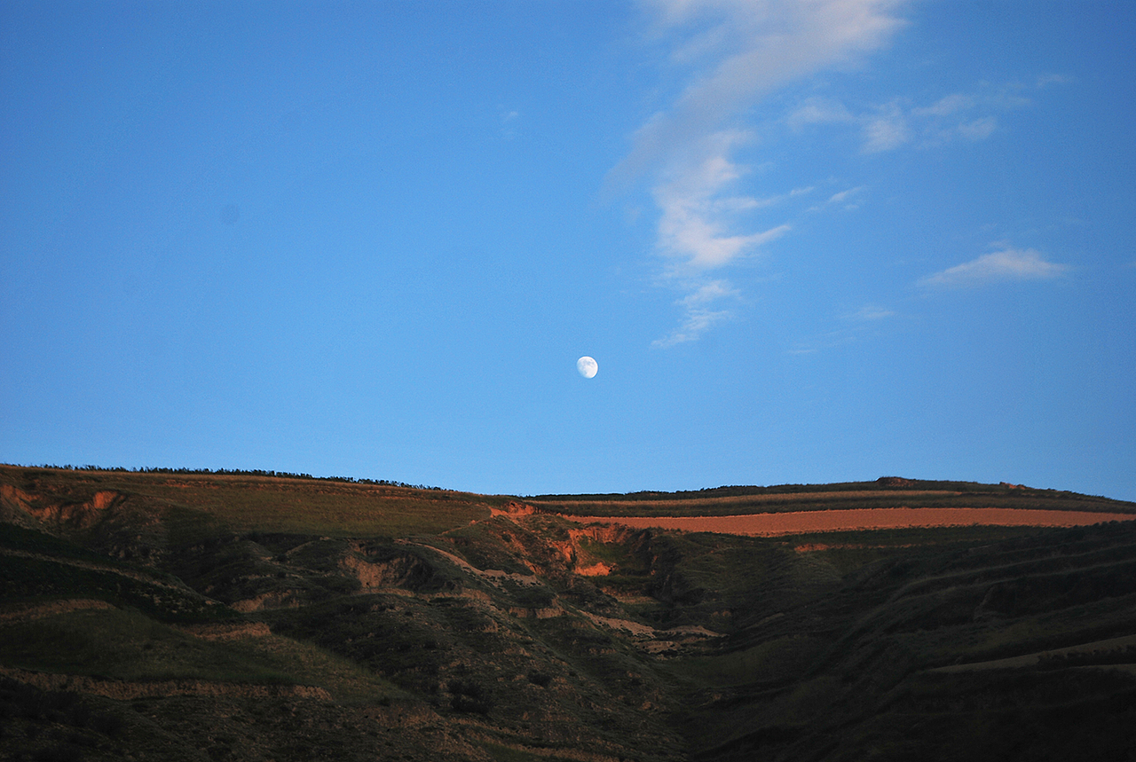 故乡的原野（图ZMjg3MDgxNDA=） - 风光摄影 - 站酷设计师东邪西毒原创素材 - 站酷ZCOOL