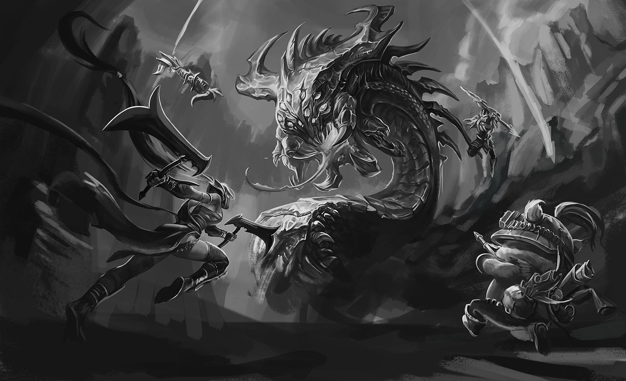 《英雄联盟纳什男爵》