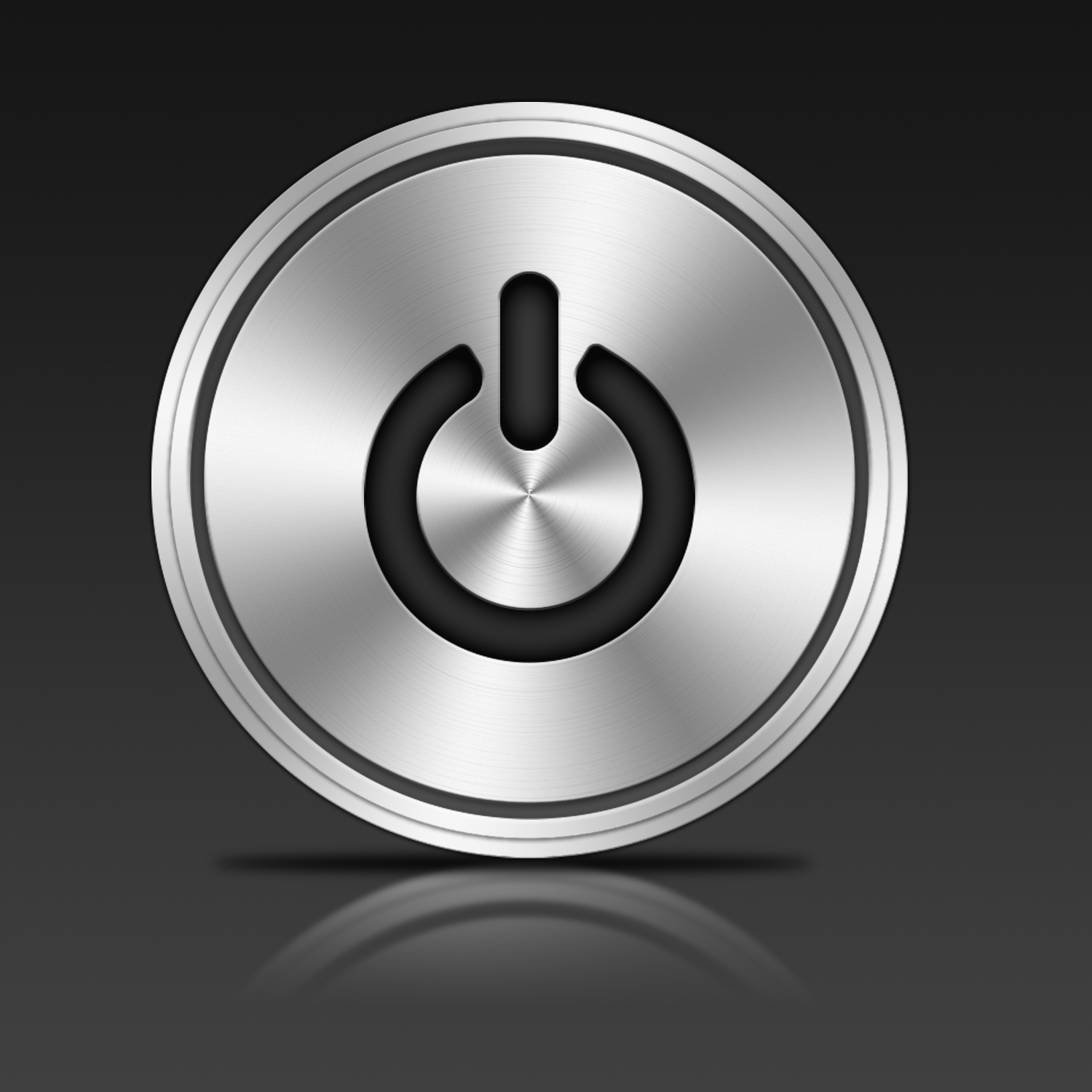 金属质感的图标(临摹)