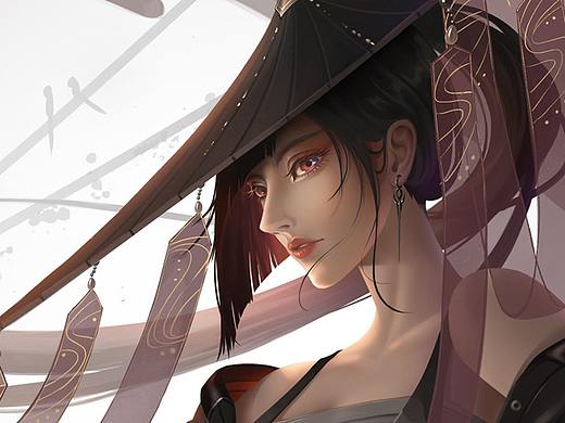 #练习04#当扈-独行剑客
