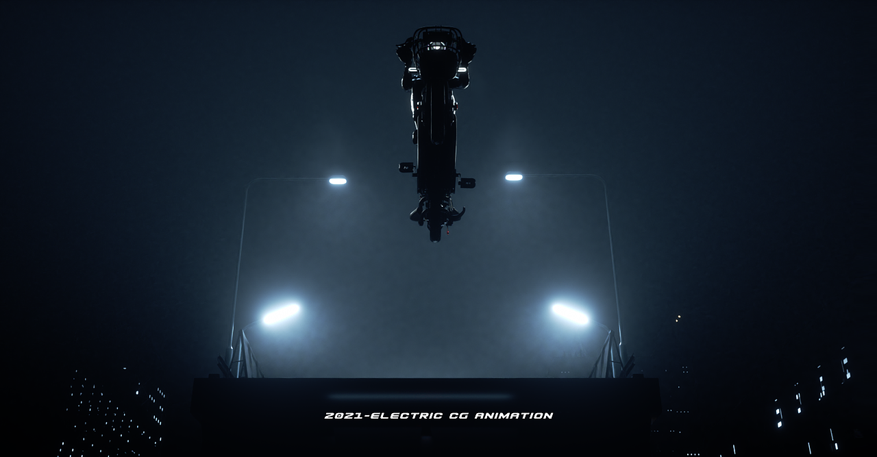 电动车CG动画（图ZMjUwNDg0NDYw） - 动画/影视 - 站酷设计师宇浩设计原创素材 - 站酷ZCOOL