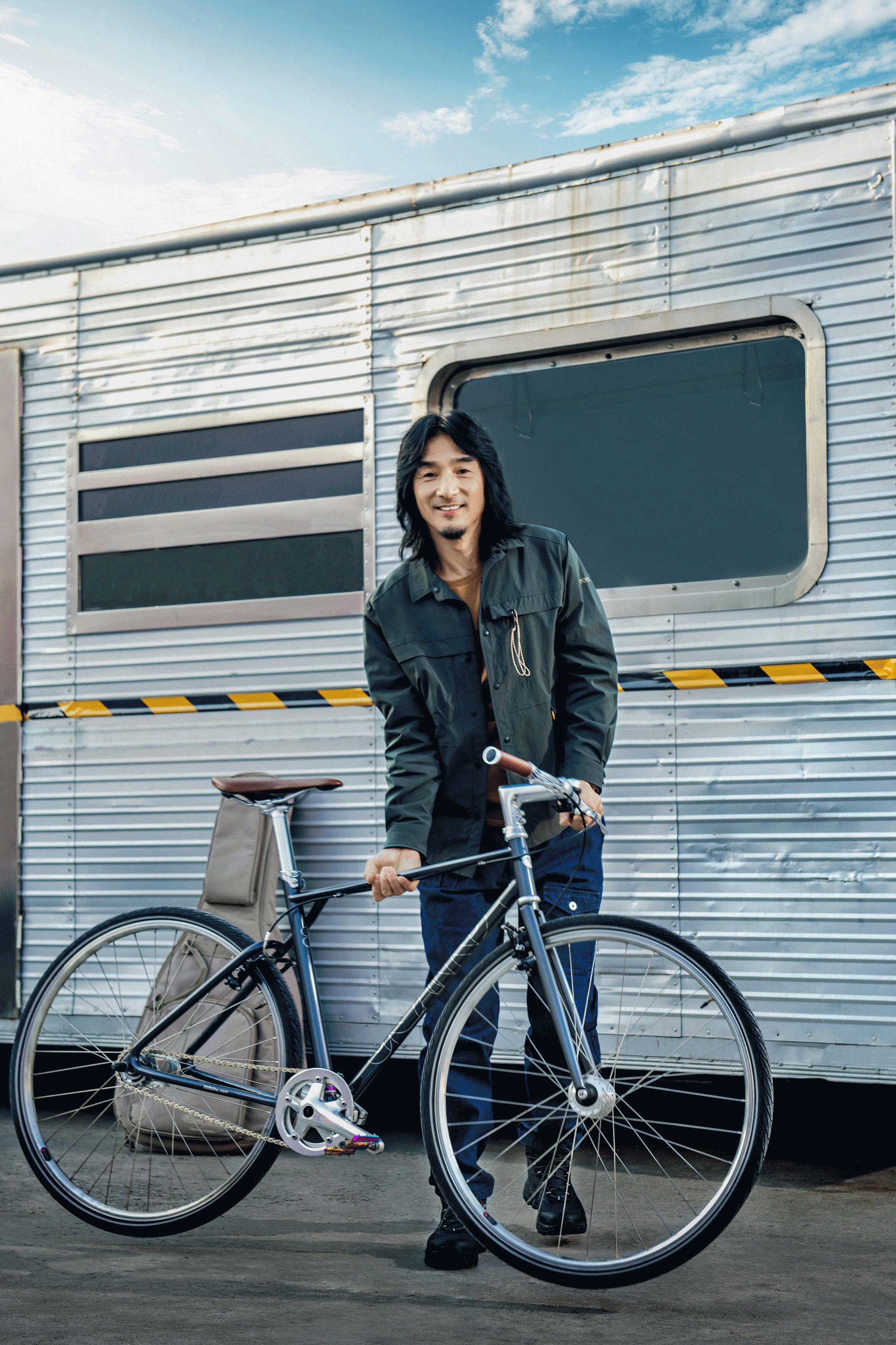 TOREAD探路者户外-春季出街海报（KV）