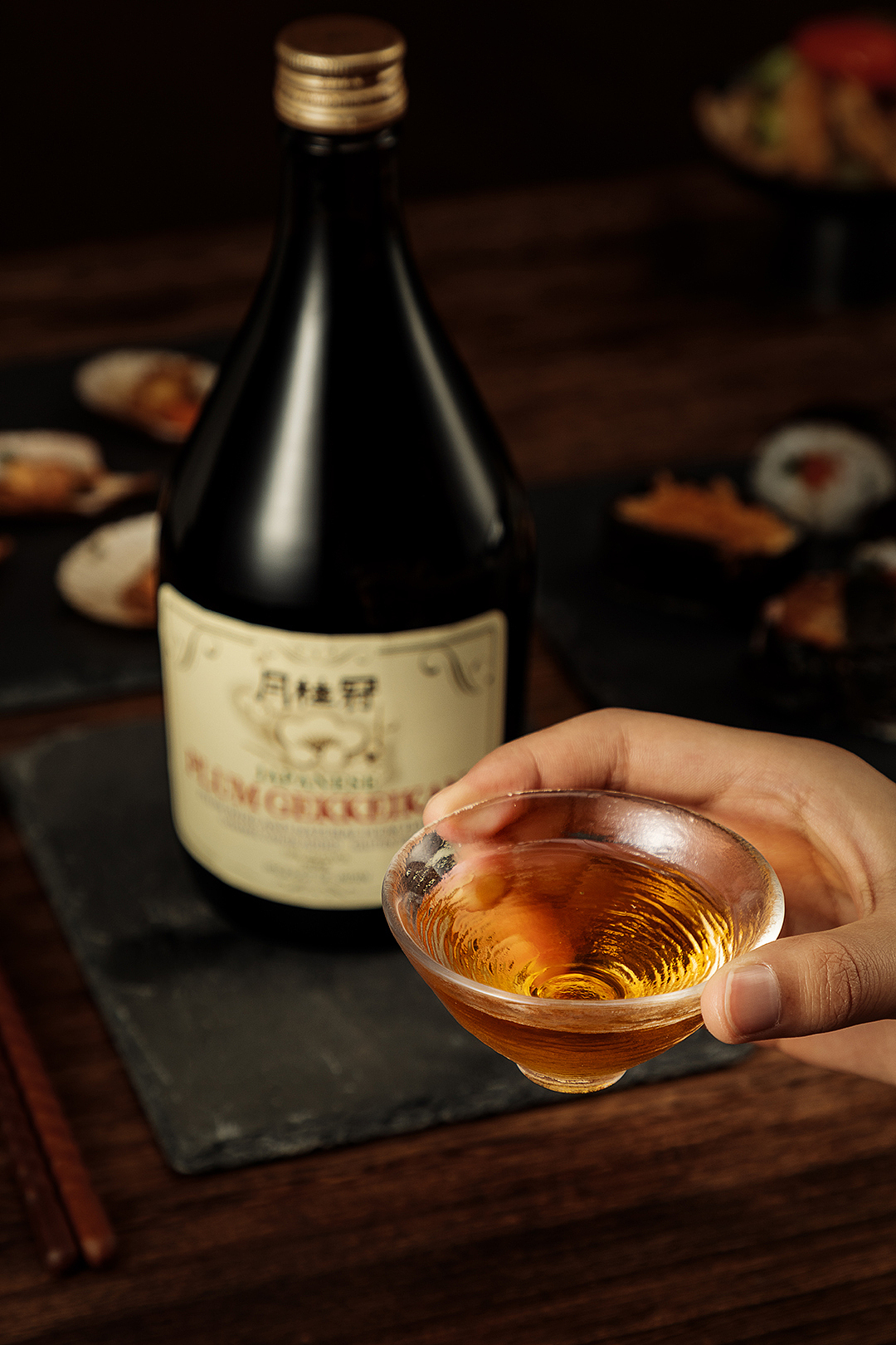 《梅见甄选》产品拍摄