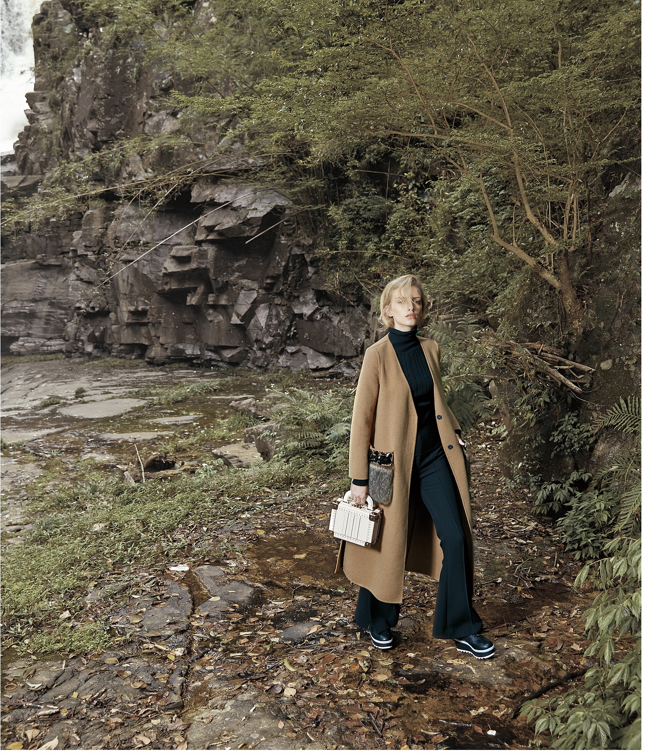 森禾视觉|BESIONIA 时尚大片