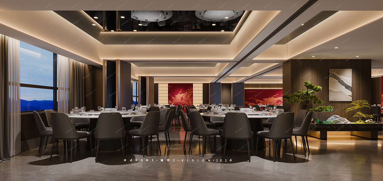 餐饮-瀚世表现（图ZMzcwODAxNzMy） - 酒店餐饮设计 - 站酷设计师瀚世表现YY原创素材 - 站酷ZCOOL