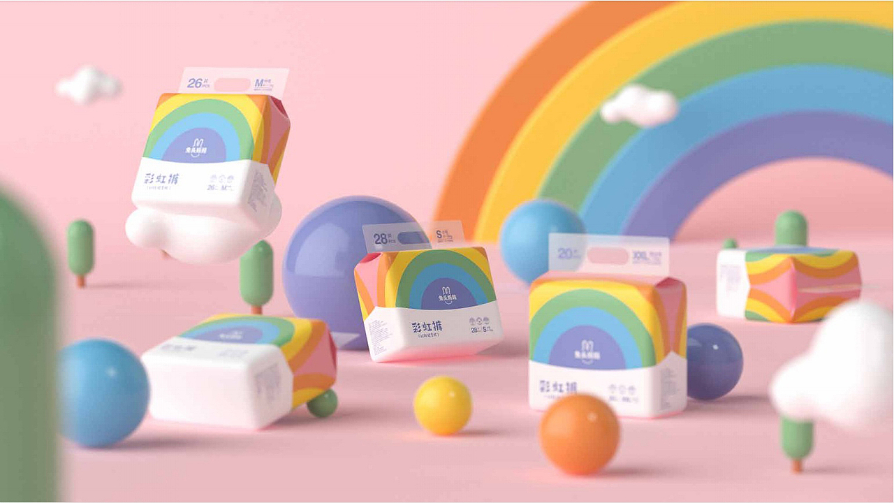 YLD STUDIO｜蜜芽-兔头妈妈品牌展厅及直播间形象设计（图ZMjk2NzkxNjM2） - 展陈设计 - 站酷设计师一落设计事务所原创素材 - 站酷ZCOOL