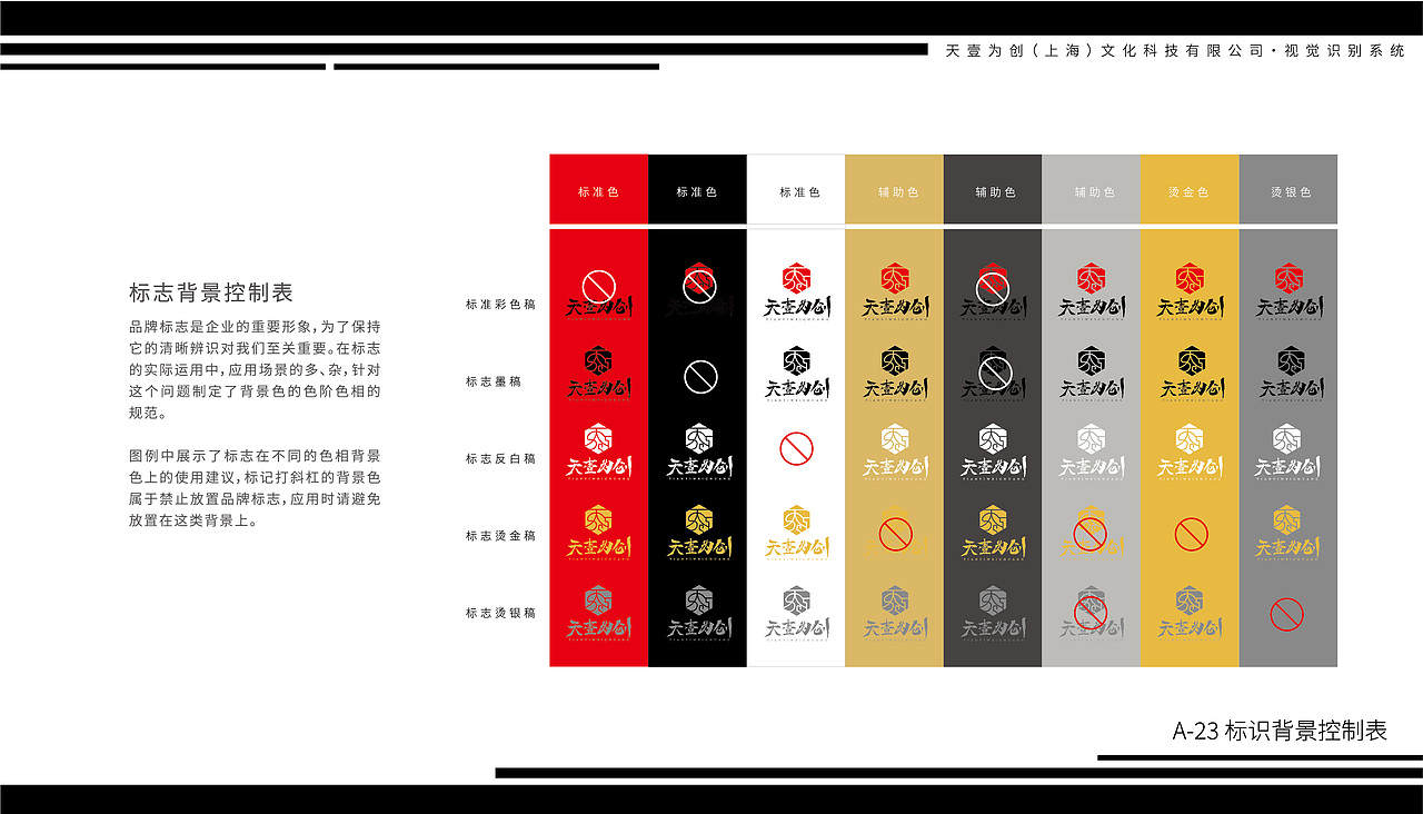 天壹为创-企业视觉VI设计(图ZMzY5MjI4ODMy) - Logo - 站酷设计师纳兰润下原创素材 - 站酷ZCOOL