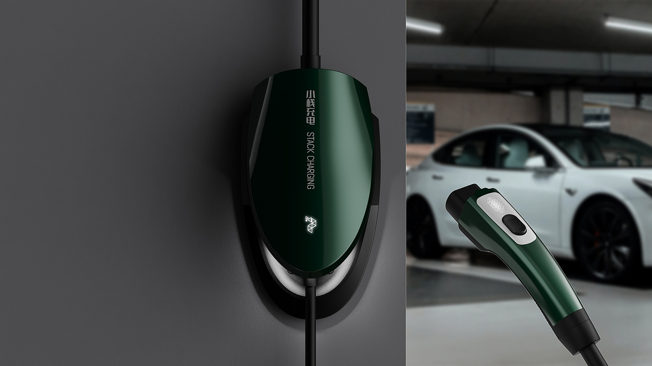 KINFUVA家用充电桩（图ZMzQ3MTkyNzE2） - 电子产品 - 站酷设计师aR强原创素材 - 站酷ZCOOL