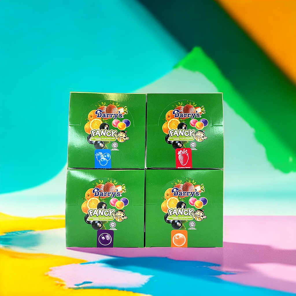 Darry's黛瑞思,这款进口食品的主图海报效果