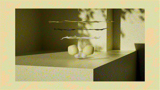 Sudio T2 headphones耳机动画