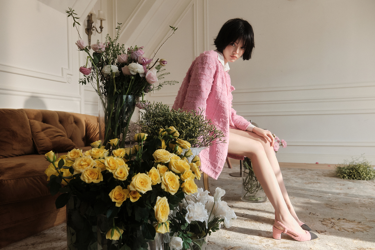 芭比——Forevercan女装2023春夏