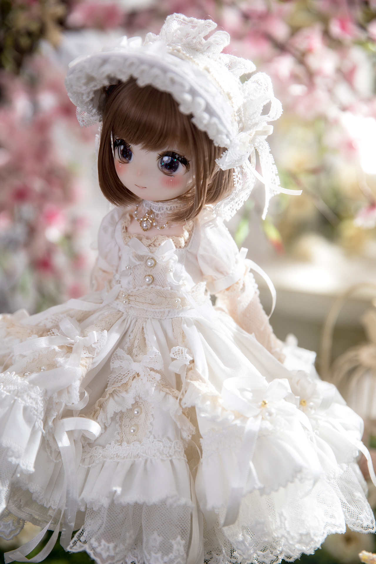 春天的颜色. | bjd摄影