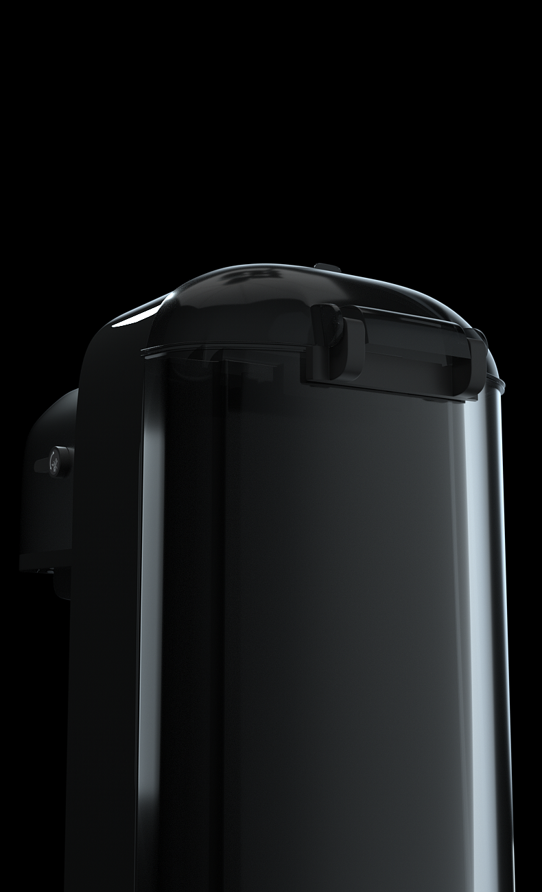 咖啡机建模渲染