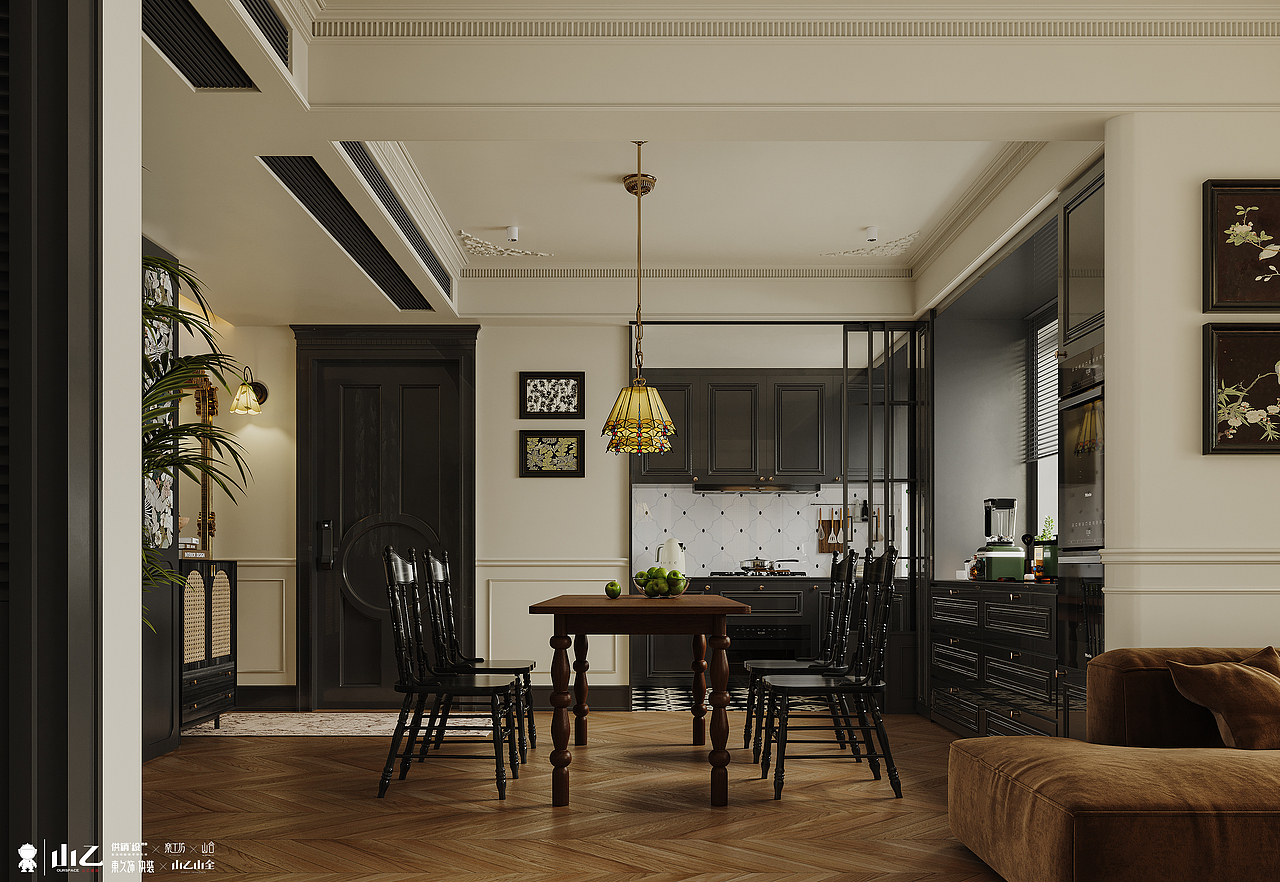 山乙建设丨北辰三角洲（图ZMzYyMjU0NTYw） - 家装设计 - 站酷设计师山乙建设原创素材 - 站酷ZCOOL