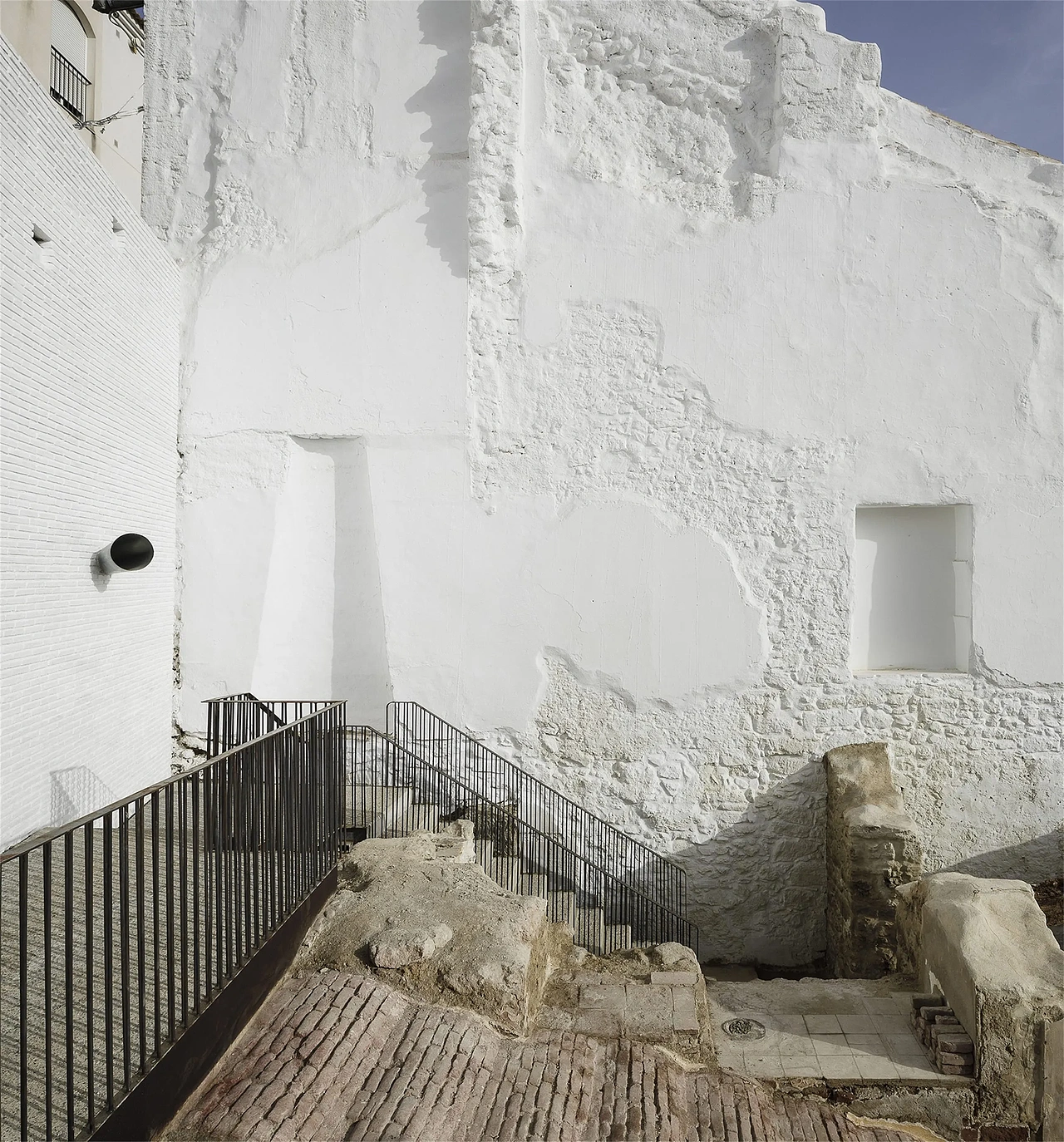 改造住宅旧址,打造具有呼吸感的城市开放空间