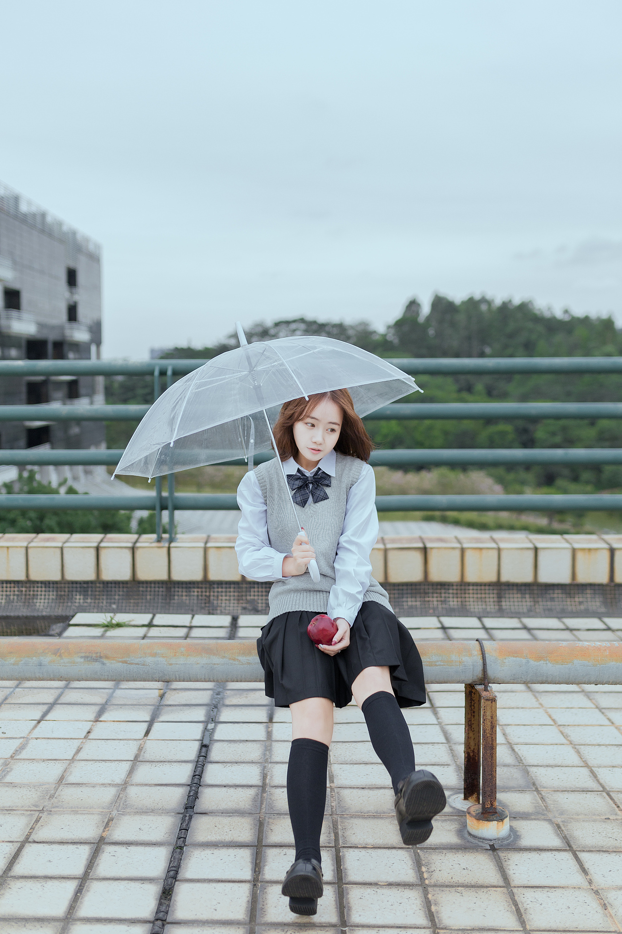 下雨天（图ZODkyODc4NDg=） - 人像摄影 - 站酷设计师C木菌原创素材 - 站酷ZCOOL