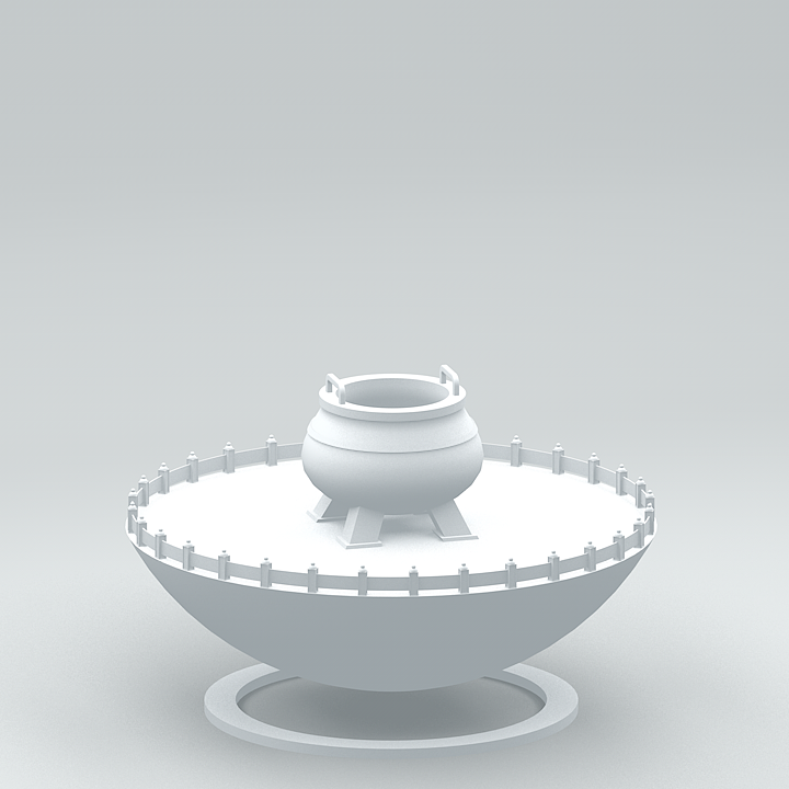 #C4D#中国古代建筑+3D视频H5交互制作(图ZMTI3MzYzMDcy) - 建筑/空间 - 站酷设计师跳跳糖创意原创素材 - 站酷ZCOOL
