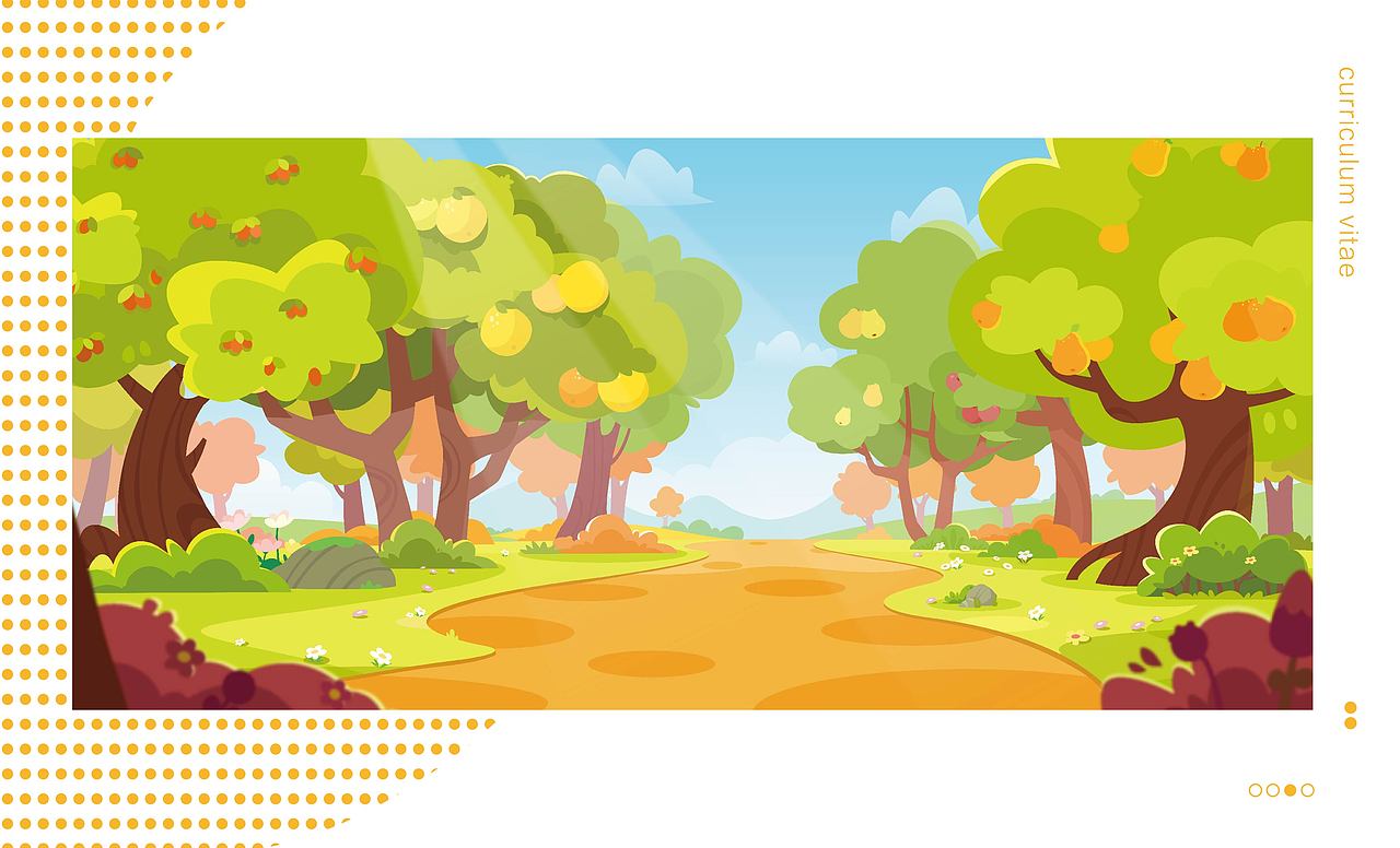 2021儿童插画，动画原画作品集（上）（图ZMjYxODk0ODI4） - 儿童插画 - 站酷设计师普兰深红原创素材 - 站酷ZCOOL