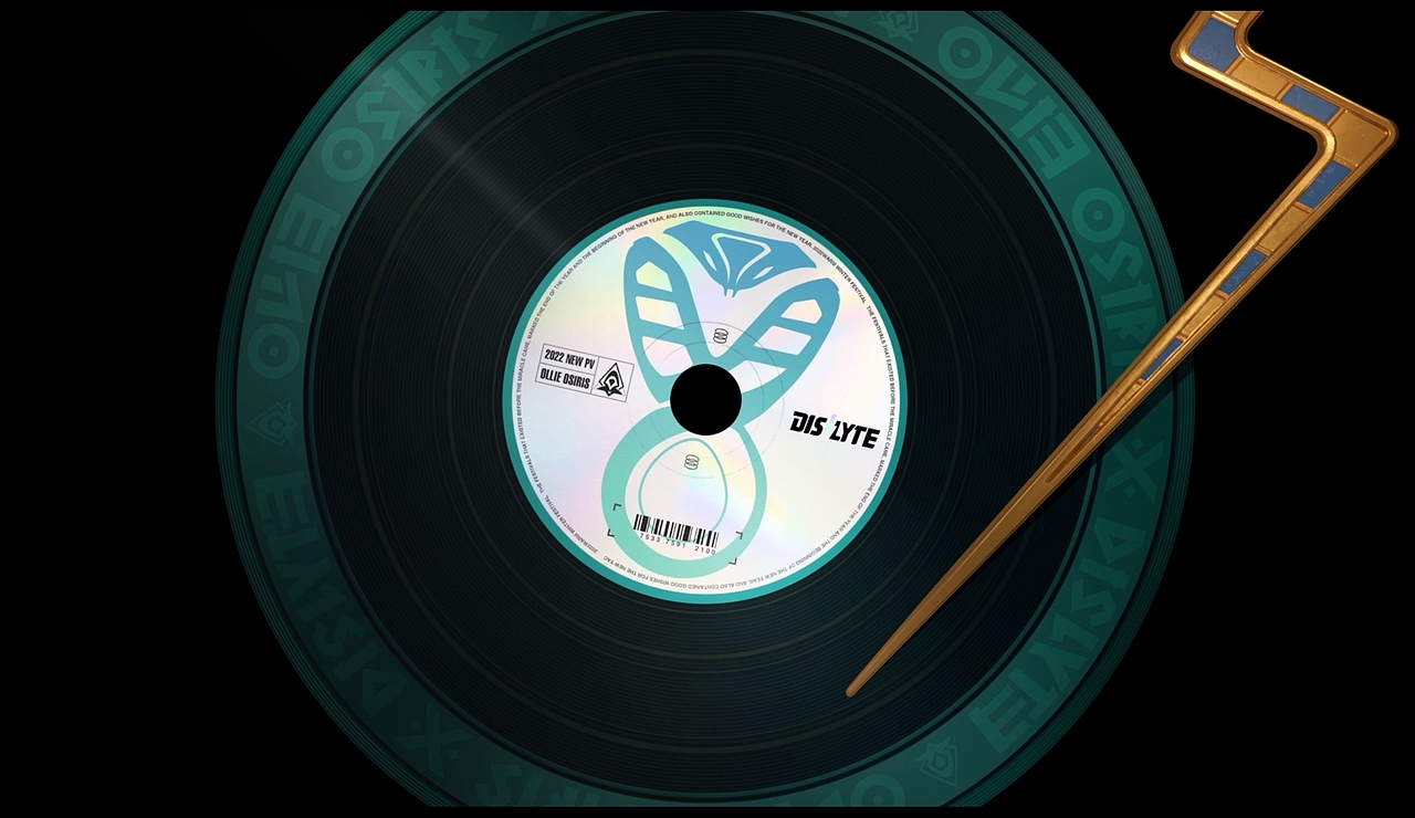 莉莉丝游戏Dislyte(众神派对)绿洲中的孤星 角色PV!