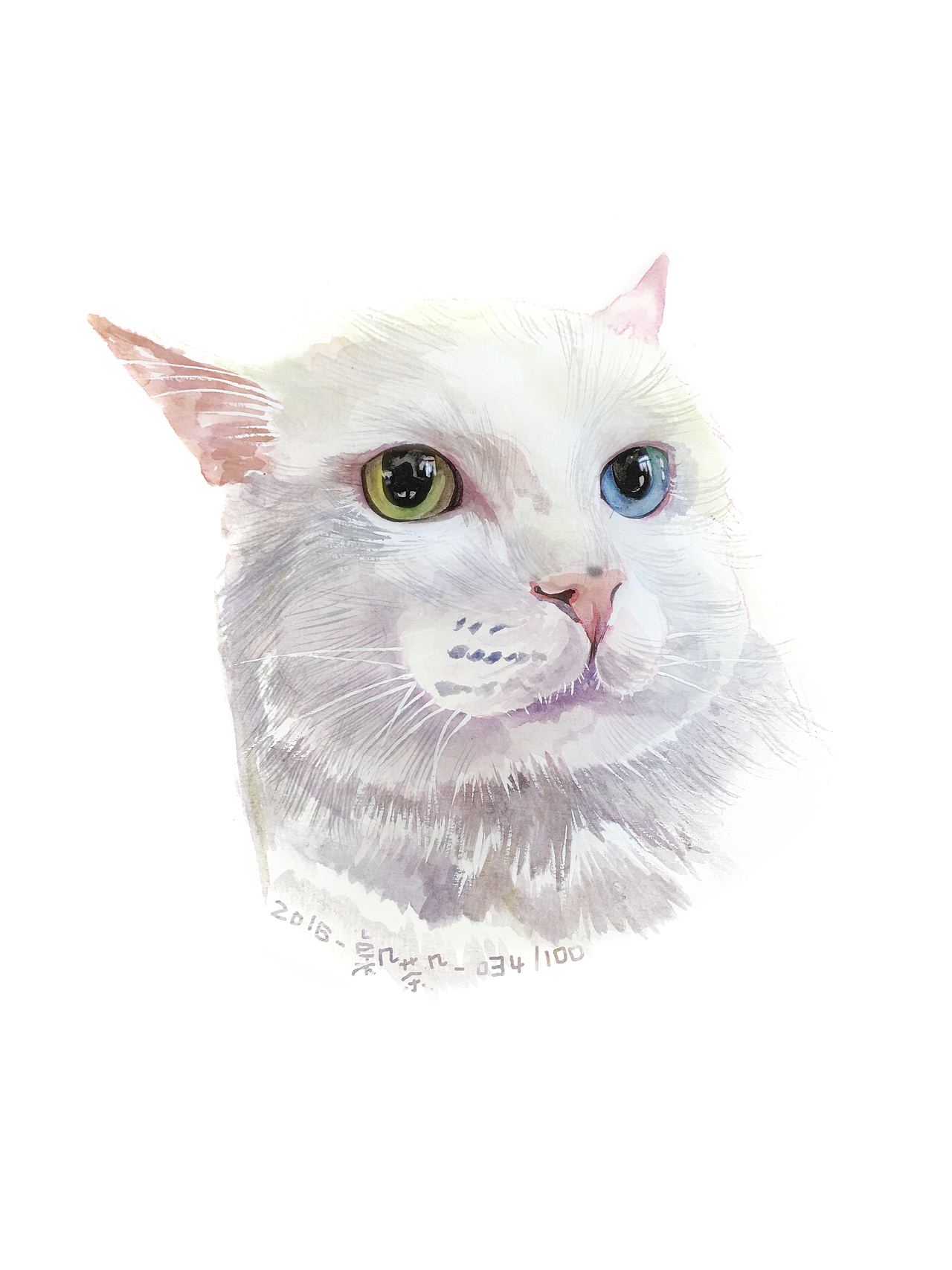 100只猫（图ZNDc3OTk0MzI=） - 创作习作 - 站酷设计师桌几茶几原创素材 - 站酷ZCOOL