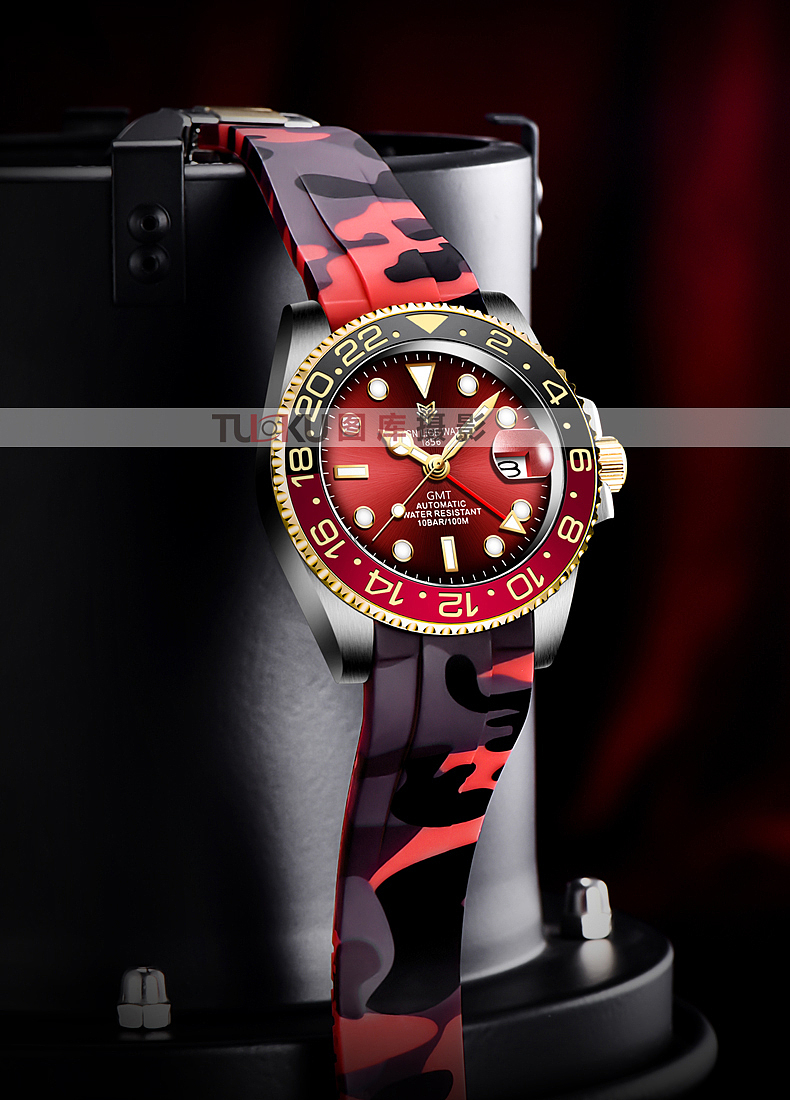 手表拍摄20201209（图ZMjM1MTQyMDIw） - 产品摄影 - 站酷设计师尼可路原创素材 - 站酷ZCOOL