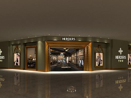 佟二堡皮草城（個(gè)人主頁(yè)-ZMjUwODkxNjQ=） - 家裝設(shè)計(jì) - 站酷設(shè)計(jì)師guanguangjian原創(chuàng)素材 - 站酷ZCOOL