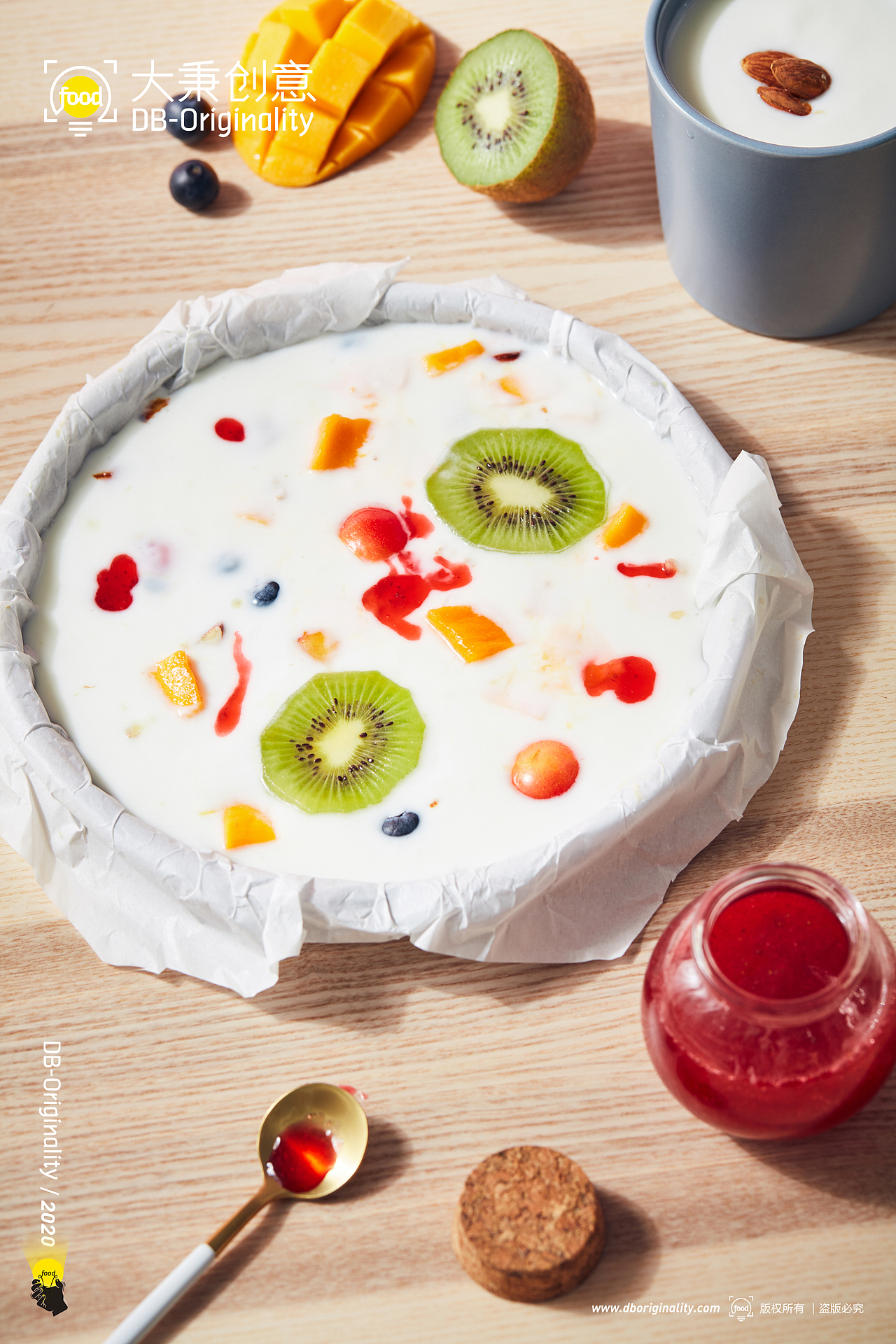 美食摄影 | 二十四节气——大暑（图ZMjE3OTI3NDI0） - 产品摄影 - 站酷设计师大秉创意原创素材 - 站酷ZCOOL