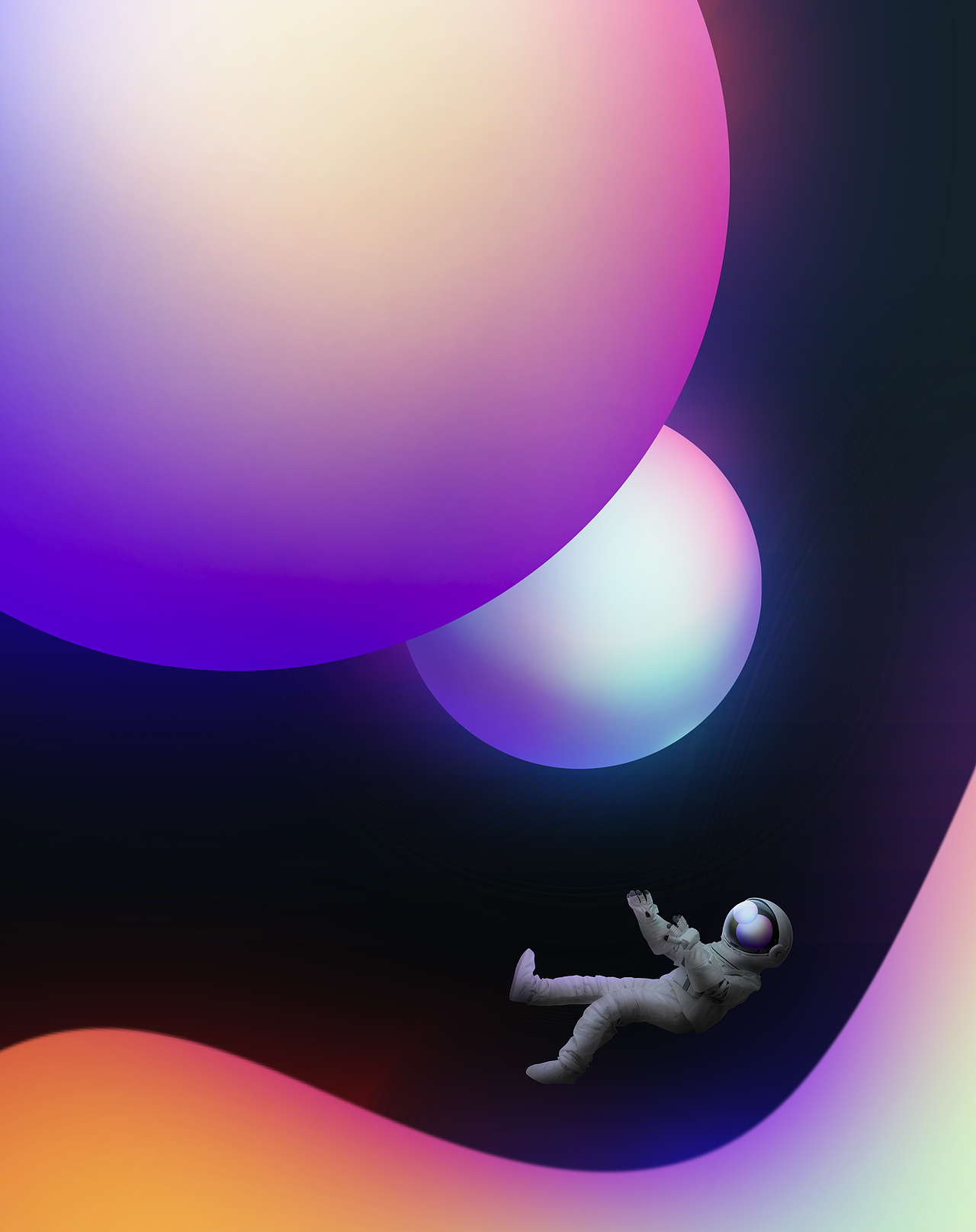 迷人的渐变（图ZMjgxMDYzMTQw） - 海报 - 站酷设计师鑫森淼晶垚原创素材 - 站酷ZCOOL