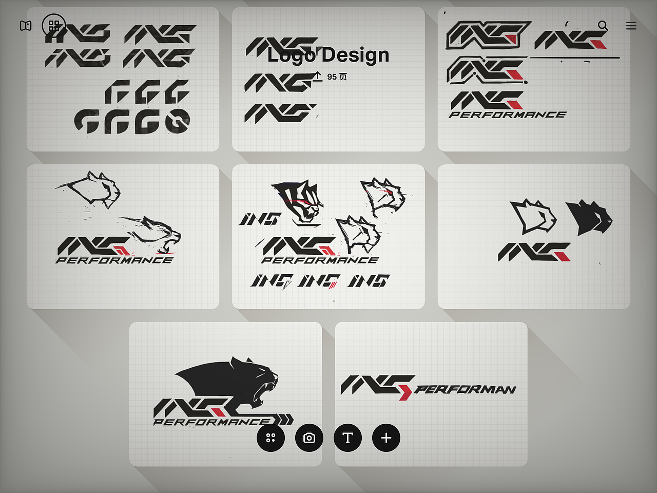 创作信息|举报10分享原创作品平面logologo设计标志手稿品牌汽车改装