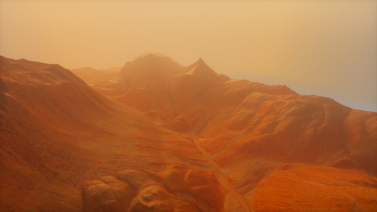 C4D&OCTANE太空练习（图ZMjc5MjEwODk2） - 其他三维 - 站酷设计师Rockez原创素材 - 站酷ZCOOL