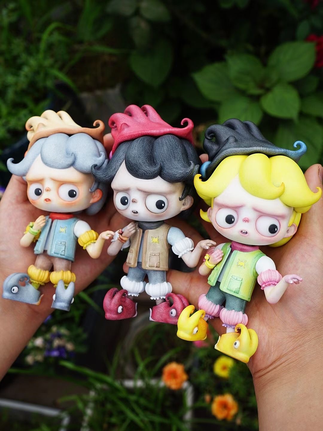 小C来了!就问你可爱不可爱!