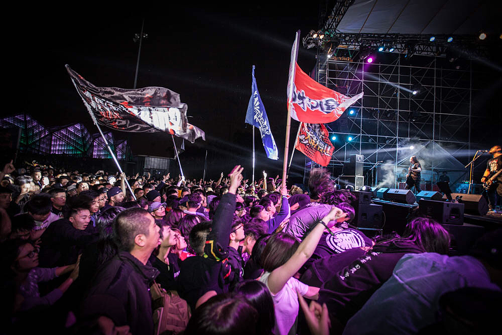 2016深圳迷笛音乐节