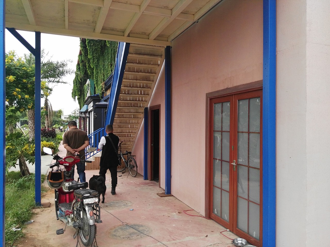 婚纱艺术摄影空间装饰规划（图ZMjUxMjkwNDE2） - 景观设计 - 站酷设计师让中国拥有世界原创素材 - 站酷ZCOOL