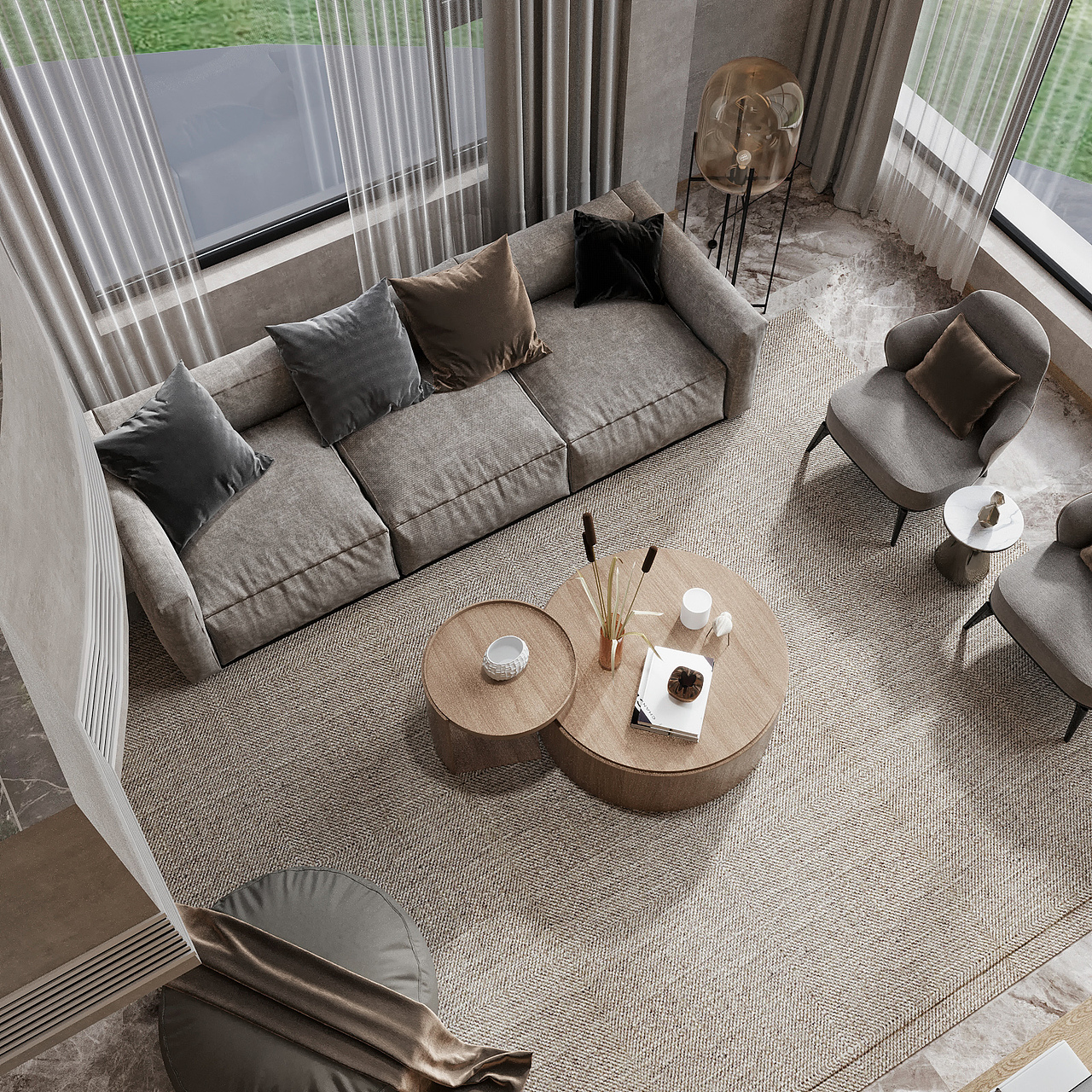 藏~懒的家园~民宿休闲客厅