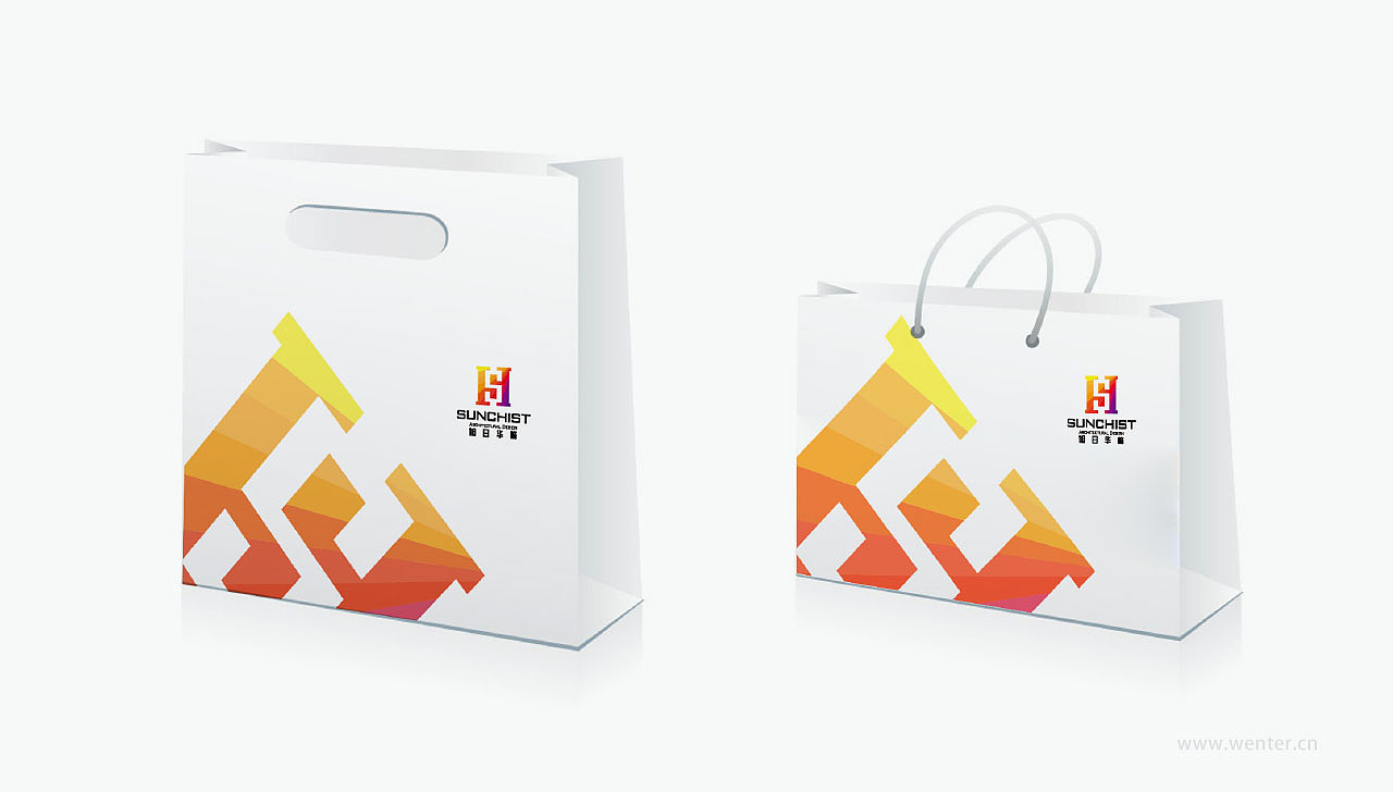 旭日华峰 | 企业形象设计（图ZMTEyOTc2MTY4） - 品牌 - 站酷设计师设计师张学健原创素材 - 站酷ZCOOL