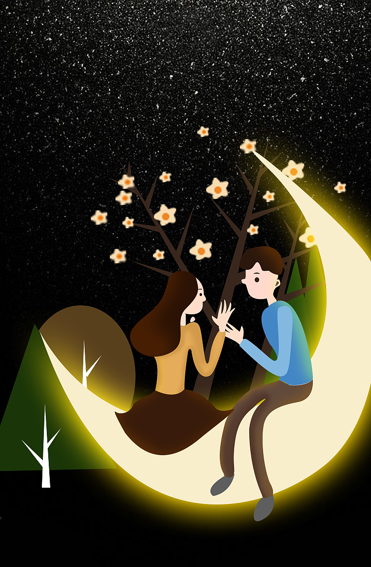 插画手绘（图ZMTI5MDI0MTAw） - 艺术插画 - 站酷设计师卡路里away原创素材 - 站酷ZCOOL