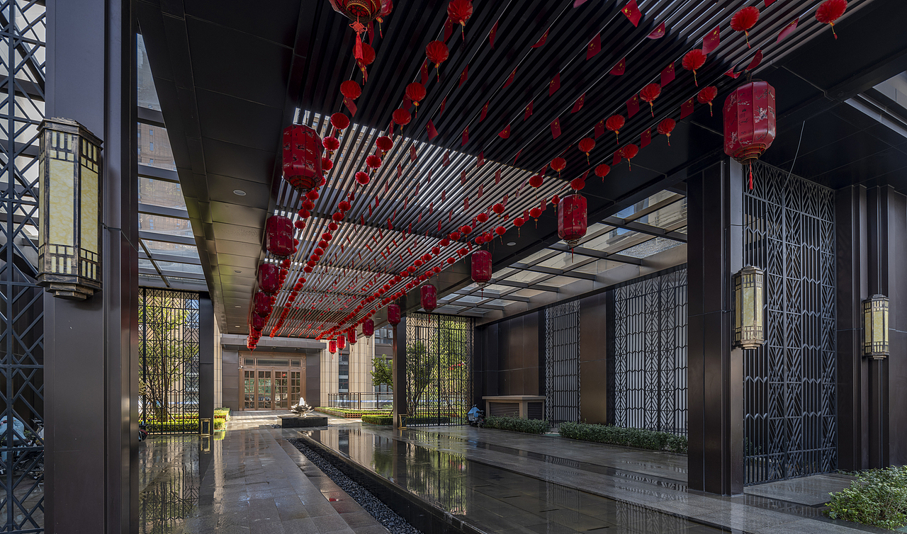 合而不同——建筑摄影（图ZMjczMzgzNzY0） - 环境/建筑摄影 - 站酷设计师祥云建筑空间摄影原创素材 - 站酷ZCOOL