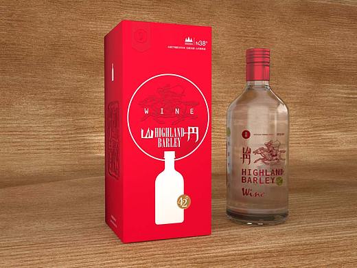 山丹纯酿青稞酒