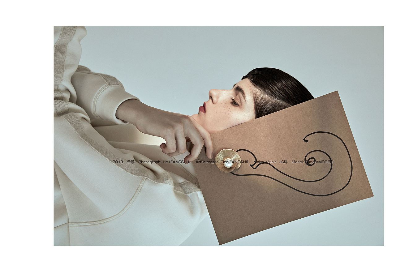 亖譆 2019 COLLECTION（图ZMTU3MzUyNDQw） - 时尚/艺术摄影 - 站酷设计师方释摄影设计原创素材 - 站酷ZCOOL